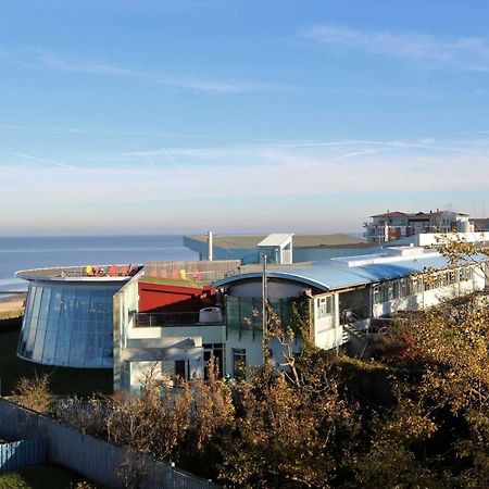 Haus Seehuette Wohnung 402 Куксгафен Екстер'єр фото