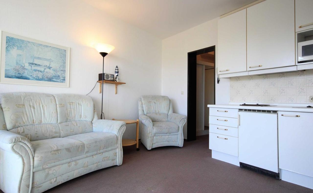 Haus Seehuette Wohnung 402 Куксгафен Екстер'єр фото