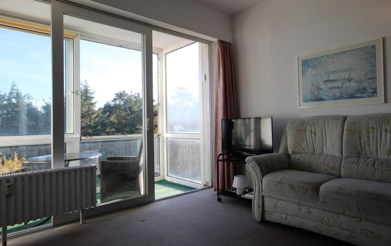 Haus Seehuette Wohnung 402 Куксгафен Екстер'єр фото